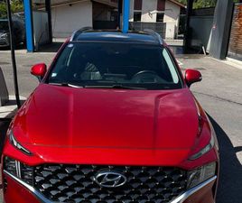 HYUNDAI SANTA FE T-GDI PLUG IN 265 EXECUTIVE ATTELAGE
