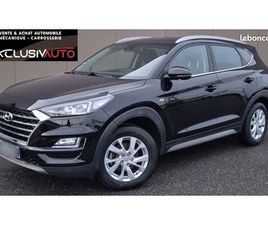 HYUNDAI TUCSON HYUNDAI TUCSON 1.6 CRDI 115CV HYBRID 48V CREATIVE