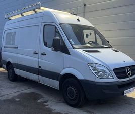 MERCEDES SPRINTER MERCEDES SPRINTER 209D ◊
