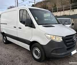 MERCEDES SPRINTER 311 MERCEDES SPRINTER 311 CDI L1H1 114CH 3T5 – TRACTION – RÉVISÉ – GARANTIE - 14000HT