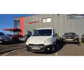 PEUGEOT PARTNER II FOURGON 1.6 E-HDI 90 CV