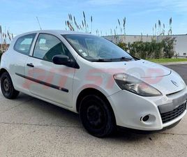 RENAULT CLIO RENAULT CLIO 3 - PHASE 2