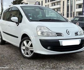 RENAULT MODUS 1.6 I 111 CV BOÎTE AUTO *DEUXIÈME MAIN