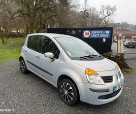 ❄️ RENAULT / MODUS / 1.2 75CH / 155000KM / CT OK ❄️