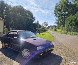 RENAULT 19 16S CABRIOLET