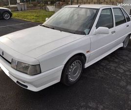 RENAULT 21 2L TURBO