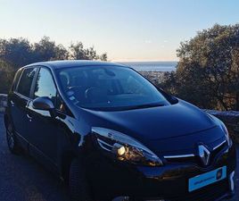 SCENIC 1.2 TCE 110 CV