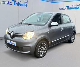 RENAULT TWINGO 1.0 SCE 65CH LIMITED / 1 ÈRE MAIN / GARANTIE 12 MOIS RENAULT FRANCE