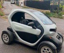 RENAULT TWIZY TWIZY