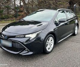 TOYOTA COROLLA TOURING SPORT