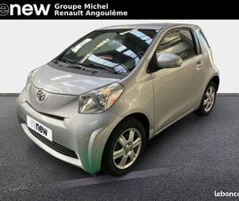 TOYOTA IQ 68 VVT-I