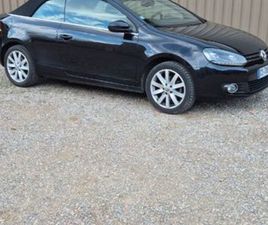 GOLF CABRIOLET CARAT