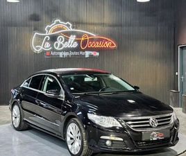 VOLKSWAGEN PASAT CC 3.6 V6 300 CARAT 4MOTION DSG