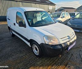 CITROEN BERLINGO 1.4E 75 CH 600 KG BIVALENT KASTEN GARANTIE 3 MOIS