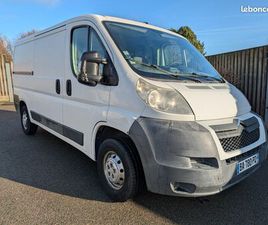 CITROEN JUMPER CITROEN JUMPER FOURGON VITRE 33 L2H1 2.2 HDI 100 CONFORT