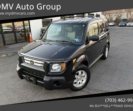 USED 2007 HONDA ELEMENT EX