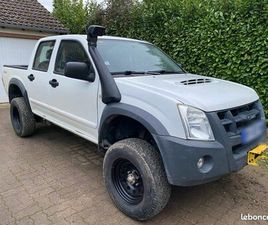ISUZU DMAX 3.0L