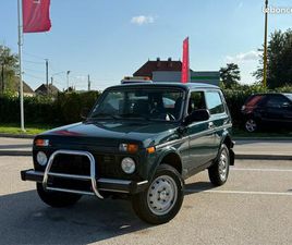 LADA NIVA LADA NIVA 1.7I