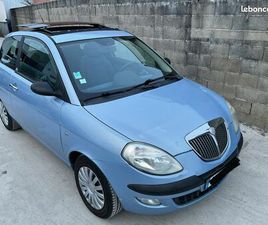 LANCIA YPSILON LANCIA YPSILON 1,3 JTD 70CV