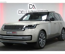 LAND ROVER RANGE ROVER P510E LAND ROVER RANGE ROVER V P510E SWB 3.0 510 PHEV AWD AUTOBIOGRAPHY - BVA