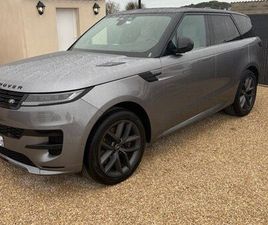 VOITURE RANGE, ROVER