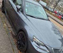 LEXUS IS IS 300H LEXUS IS 300H