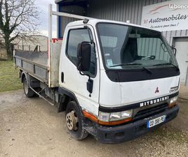 MITSUBISHI CANTER BENNE 2.8 TDI 116 CV *MOTEUR HS