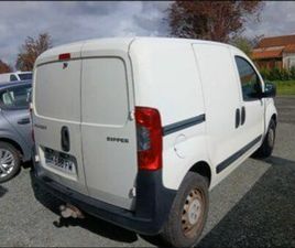 PEUGEOT BIPPER 1.4 HDI