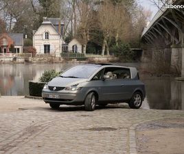 RENAULT AVANTIME RENAULT AVANTIME