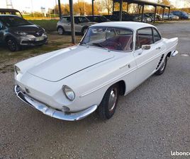 RENAULT FLORIDE COUPÉ – 29.810KM