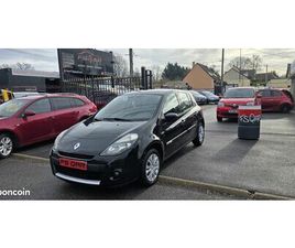 RENAULT CLIO 3 (2) 1.2 75 BUSINESS GPS CLIM