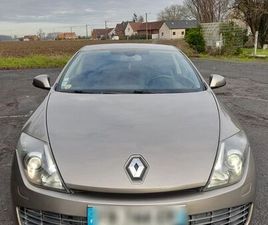 RENAULT LAGUNA COUPE