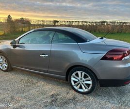 MÉGANE 3 CABRIOLET 2.0 DCI 160 CV PRIVILÈGE