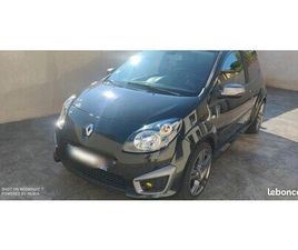 RENAULT TWINGO RS TWINGO RS
