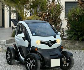 SUPERBE TWIZY 45 INTENS INTÉGRALE