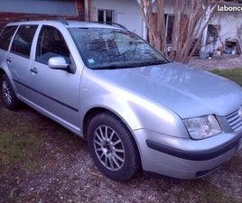 BORA BREAK 130 CH TDI