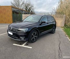 TIGUAN CARAT EXCLUSIVE 1.5 TSI. 150CH
