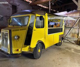 CITROEN HY CITROËN HY DE 1974