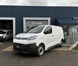 CITROËN JUMPY III M 2.0 BHDI 120CV BUSINESS BVM6