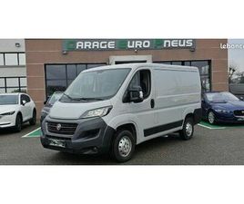 FIAT DUCATO FIAT DUCATO FOURGON TOLE 2.3 MJT 140CH 8CV PROFESSIONAL LOUNGE H1