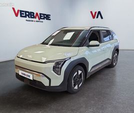 KIA EV3 58.3 KWH 204 CH EARTH