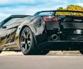 LAMBORGHINI GALLARDO SPYDER