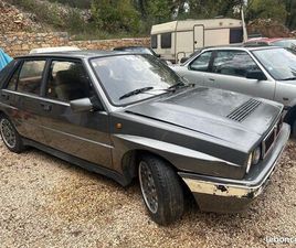 LANCIA DELTA HF INTEGRALE VENDS LANCIA DELTA HF INTÉGRALE 16V