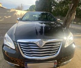 LANCIA FLAVIA CABRIOLET LANCIA FLAVIA