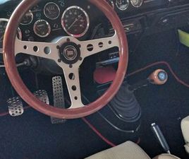 VENDS LANCIA FULVIA 1300 DE 1973