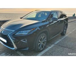 LEXUS RX 450 HL