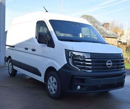 NISSAN INTERSTAR VAN TEKNA L2H2 130 M/T