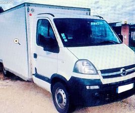 OPEL MOVANO OPEL MOVANO 20M3 120CV