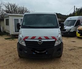 OPEL MOVANO OPEL MOVANO III 2.3 135CV
