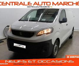 PEUGEOT EXPERT LONG 2.0 BLUEHDI - 120 S&S III FOURGON FOURGON PREMIUM PHASE 1